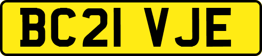 BC21VJE