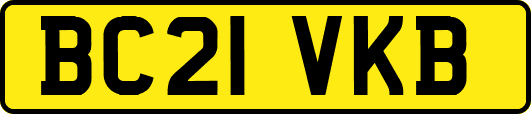BC21VKB