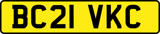 BC21VKC