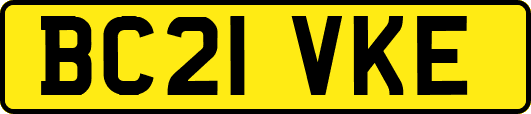 BC21VKE