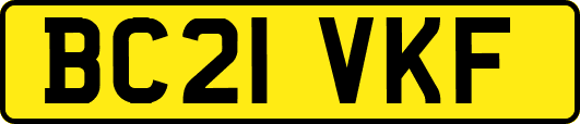 BC21VKF