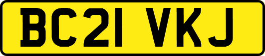 BC21VKJ