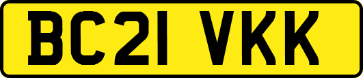 BC21VKK