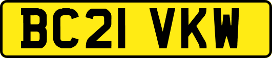 BC21VKW