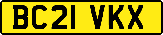BC21VKX