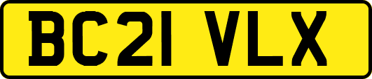 BC21VLX