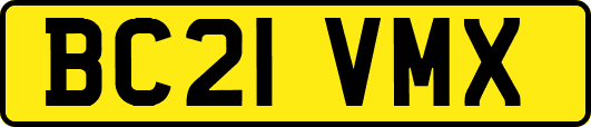BC21VMX