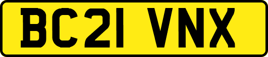 BC21VNX