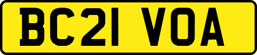 BC21VOA