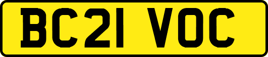 BC21VOC