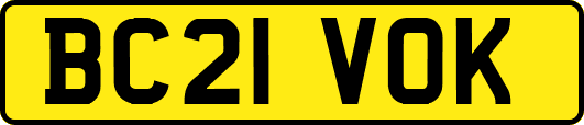 BC21VOK