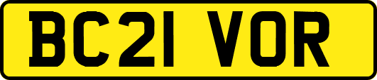 BC21VOR