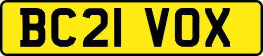 BC21VOX