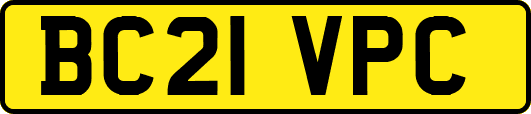 BC21VPC