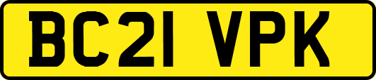 BC21VPK