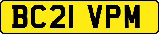 BC21VPM