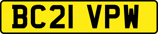 BC21VPW