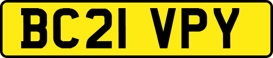 BC21VPY