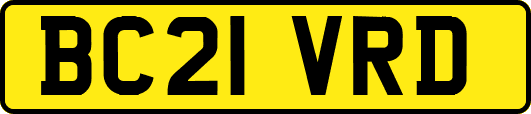 BC21VRD
