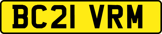 BC21VRM