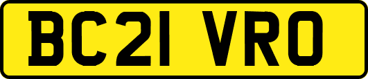 BC21VRO