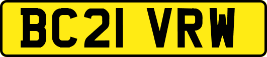 BC21VRW