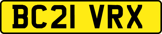 BC21VRX