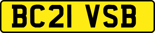 BC21VSB