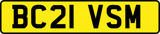 BC21VSM