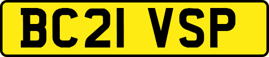 BC21VSP