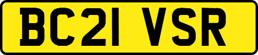 BC21VSR