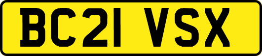 BC21VSX