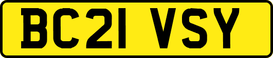 BC21VSY