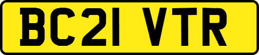 BC21VTR