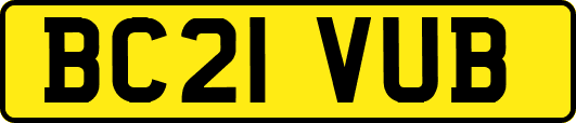BC21VUB