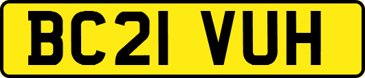 BC21VUH