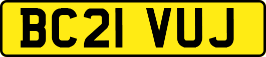 BC21VUJ