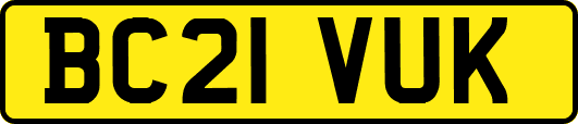 BC21VUK