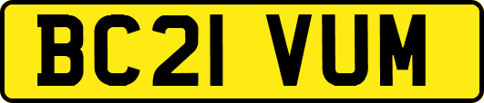 BC21VUM