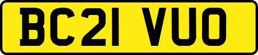 BC21VUO