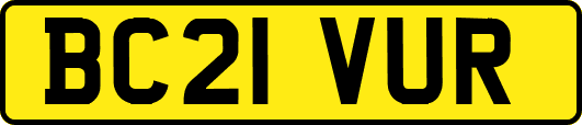 BC21VUR