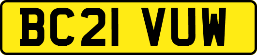 BC21VUW