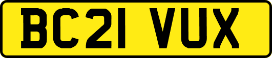 BC21VUX