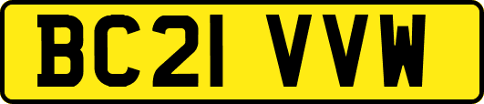 BC21VVW
