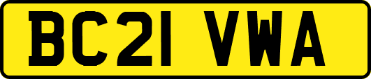 BC21VWA