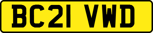 BC21VWD