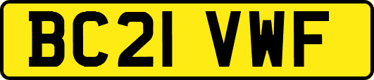 BC21VWF