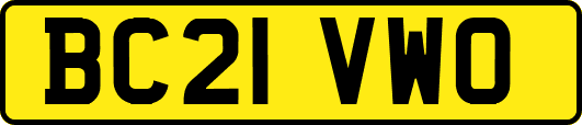 BC21VWO
