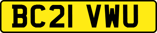 BC21VWU