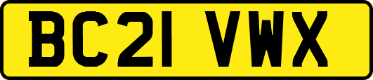 BC21VWX